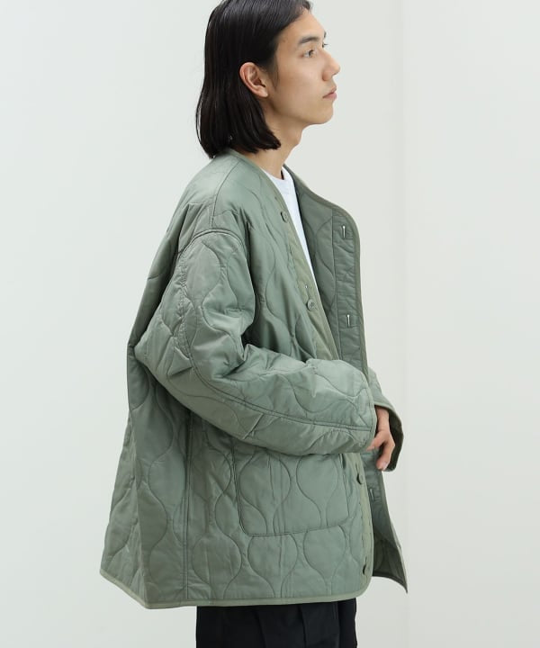 BEAMS HEART
3WAY Mods Coat with Liner