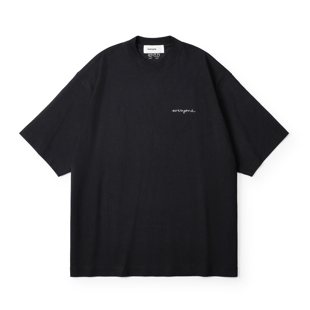 SEE SEE SUPER BIG LS FLAT BOARDER TEE – SupBean