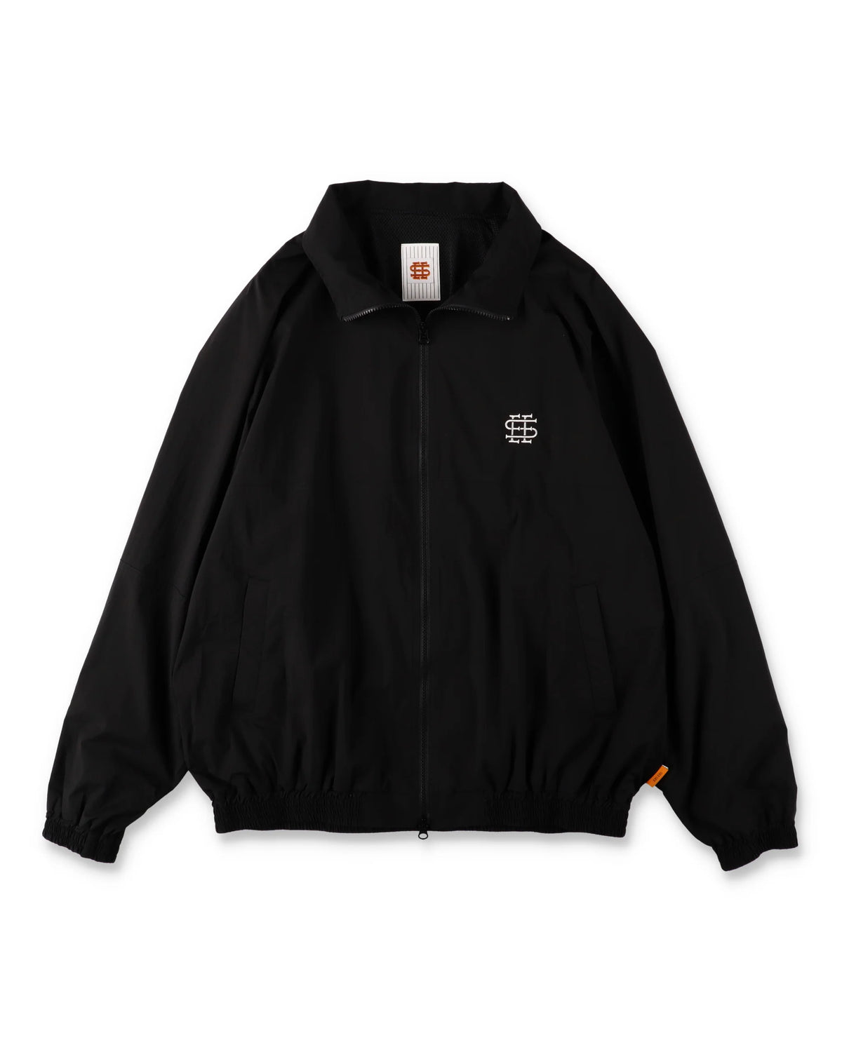 SEE SEE x S.F.C Nylon Wind Breaker Jacket
