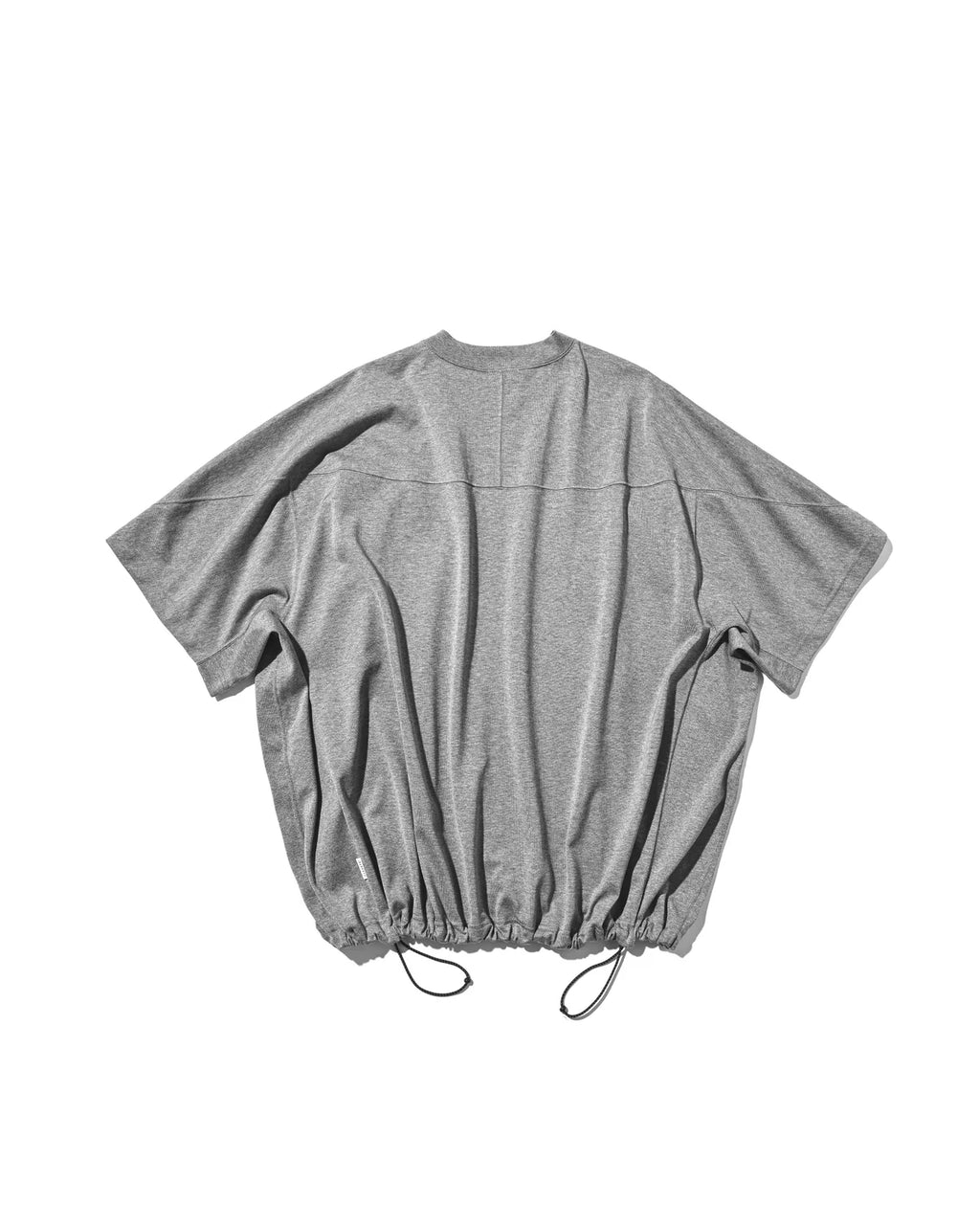 CLESSTE
BLANK GAME S/S T-SHIRT WITH DRAWSTRINGS
