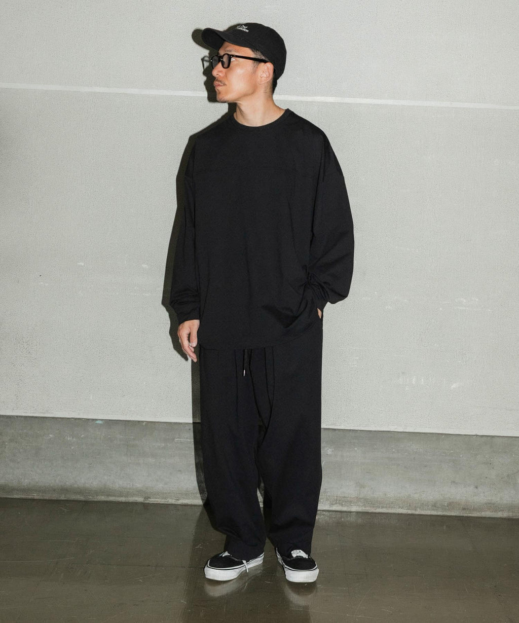 Wide Dad　BREEZY TECH EASY PANTS