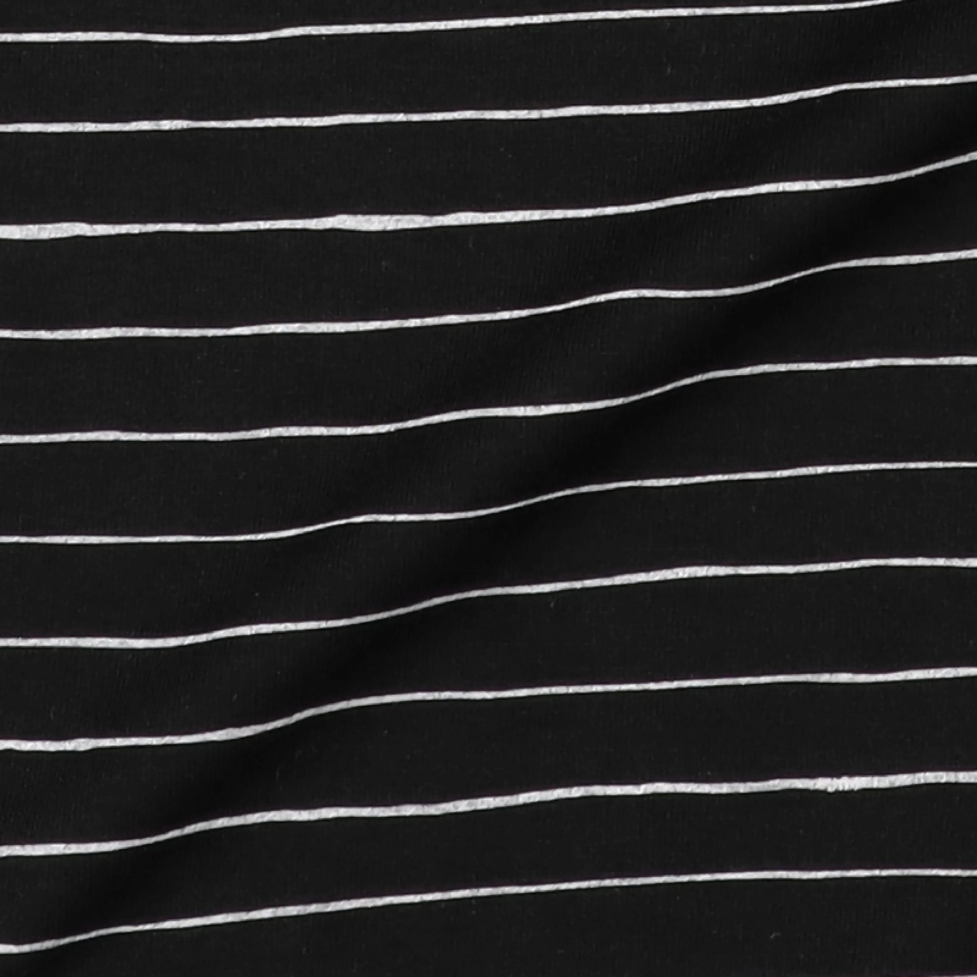 S.F.C SUPER BIG SIDE STRIPE TECH SS TEE BLACK【SFCSS26CS06】(N)