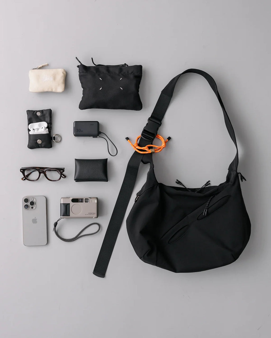 預訂CLESSTE
SOFT SHELL FUTURE BAG