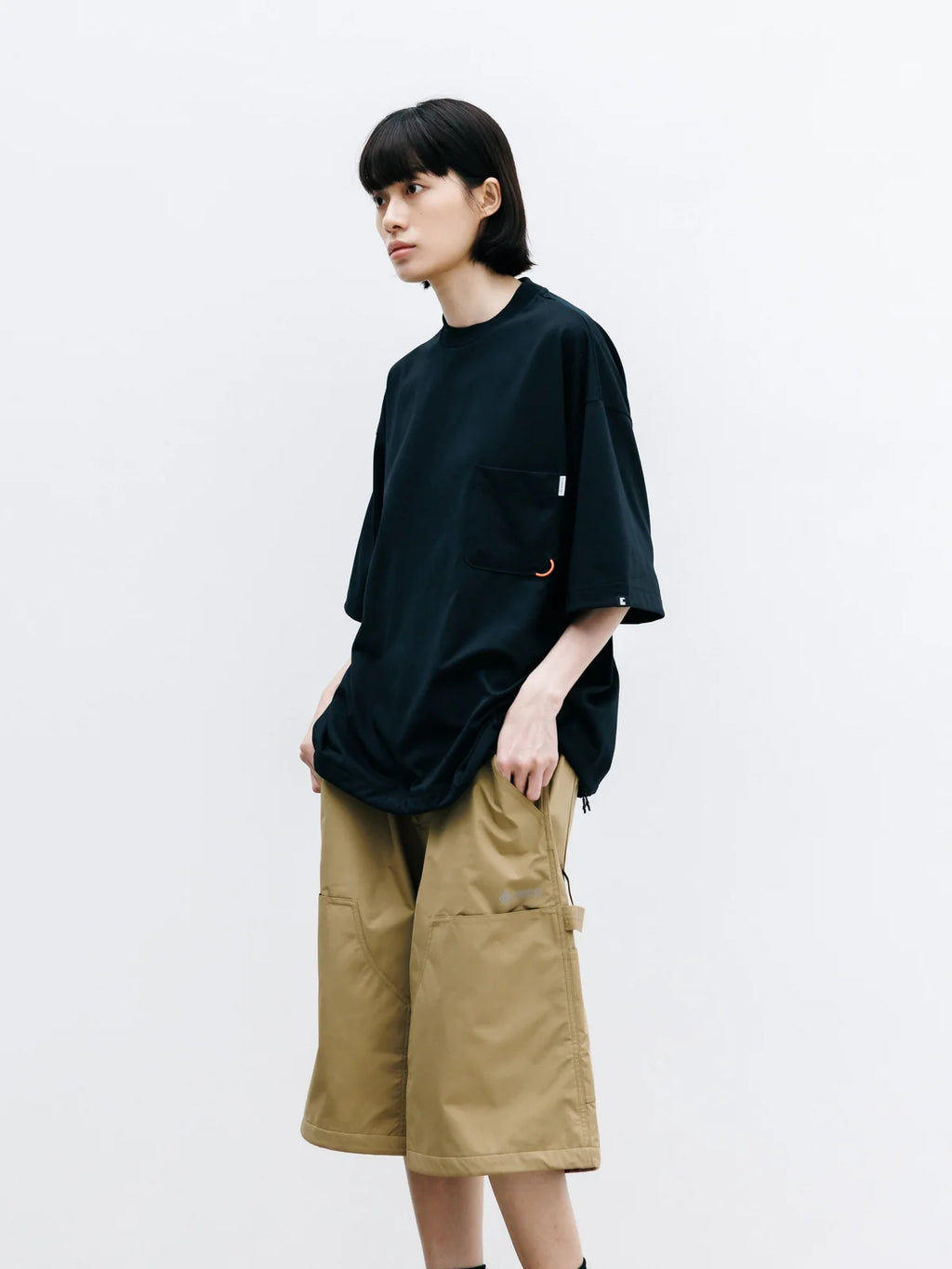 CLESSTE
TECH POCKET S/S T-SHIRT