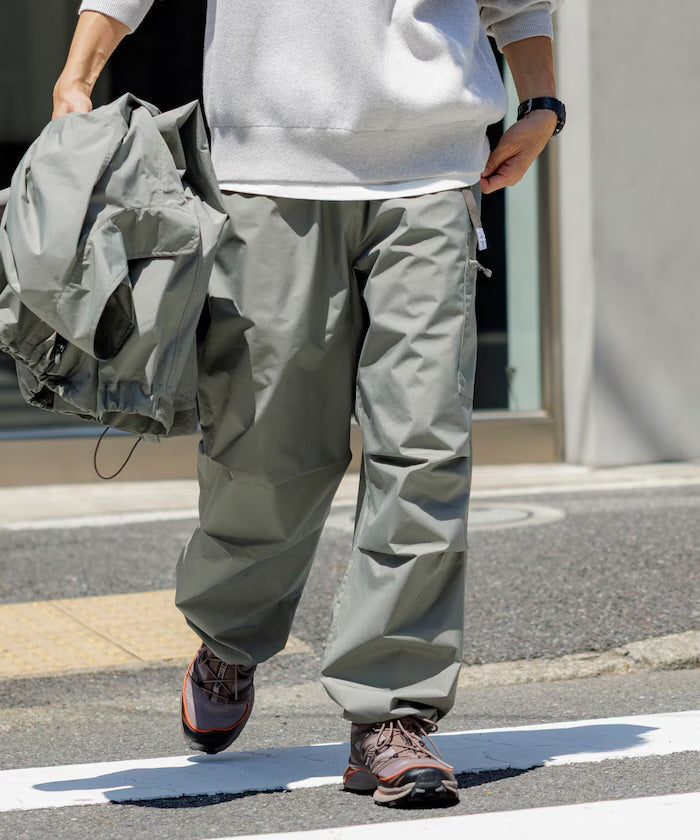 新款預訂 Plus PhenixSpecial order GORE-TEX WINDSTOPPER BELTED PANTS
