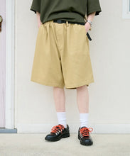 將圖片載入圖庫檢視器 WETTEMPT
2TUCK ADJUSTER HALF PANTS
