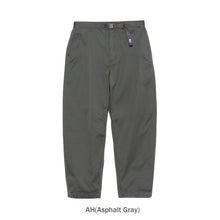 將圖片載入圖庫檢視器 預訂 THE NORTH FACE PURPLE LAB Chino Wide Tapered Field Pants N24FC076
