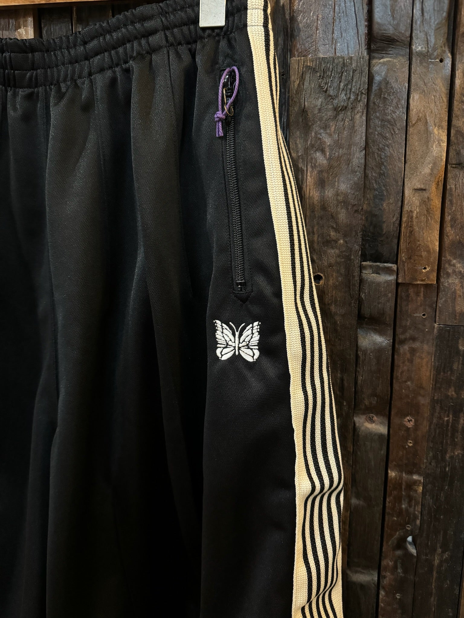 Needles 26ss
別注 Track Short - Poly Smooth