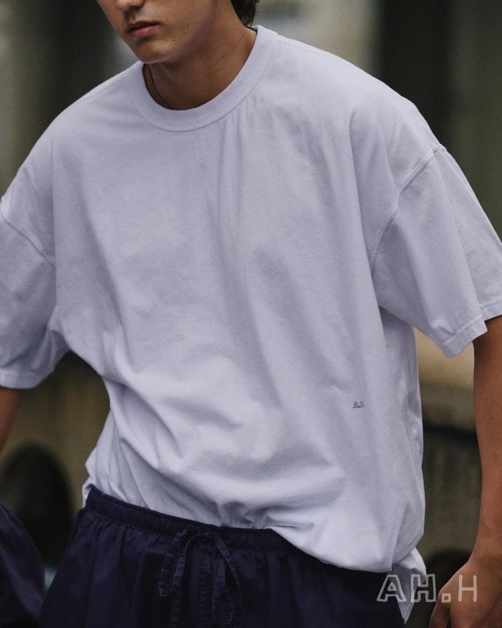 FamilyMart x 長谷川昭雄 Oversized T- Shirt