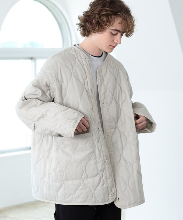 BEAMS HEART
3WAY Mods Coat with Liner