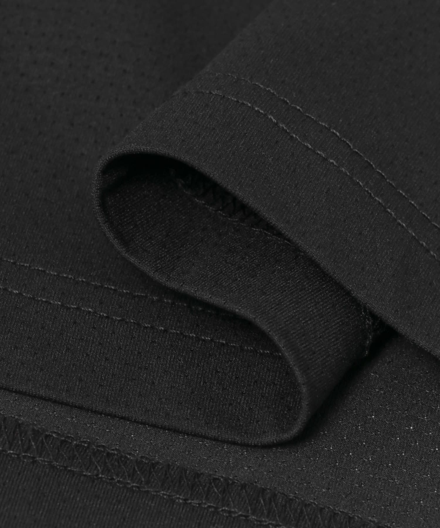 Wide Dad　BREEZY TECH SHORT-SLEEVE T-SHIRTS