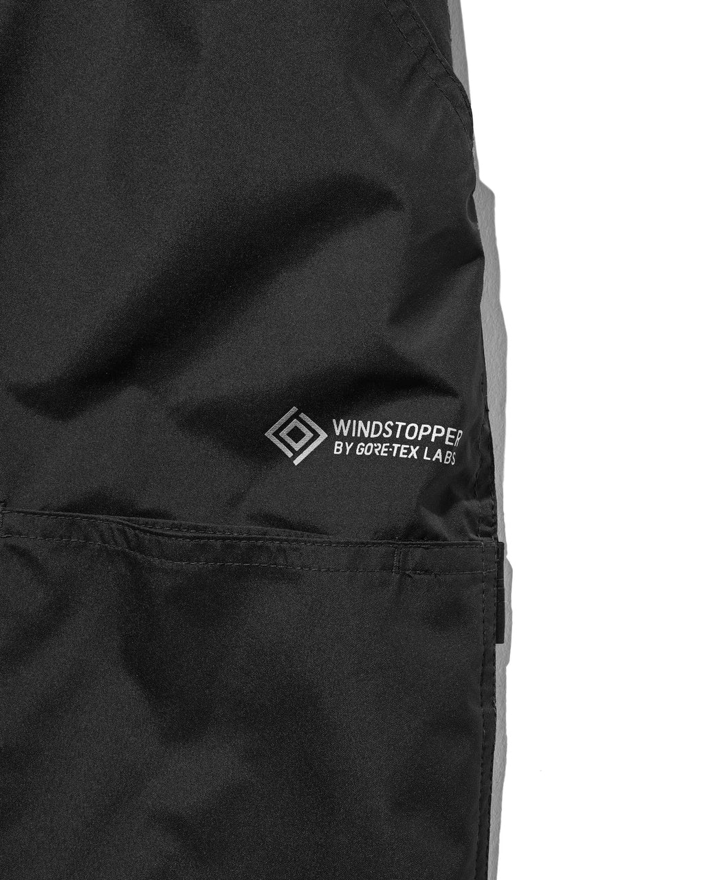 CLESSTE
+PHENIX WINDSTOPPER® BY GORE-TEX LABS DOUBLE KNEE CURVED WORKER PANTS