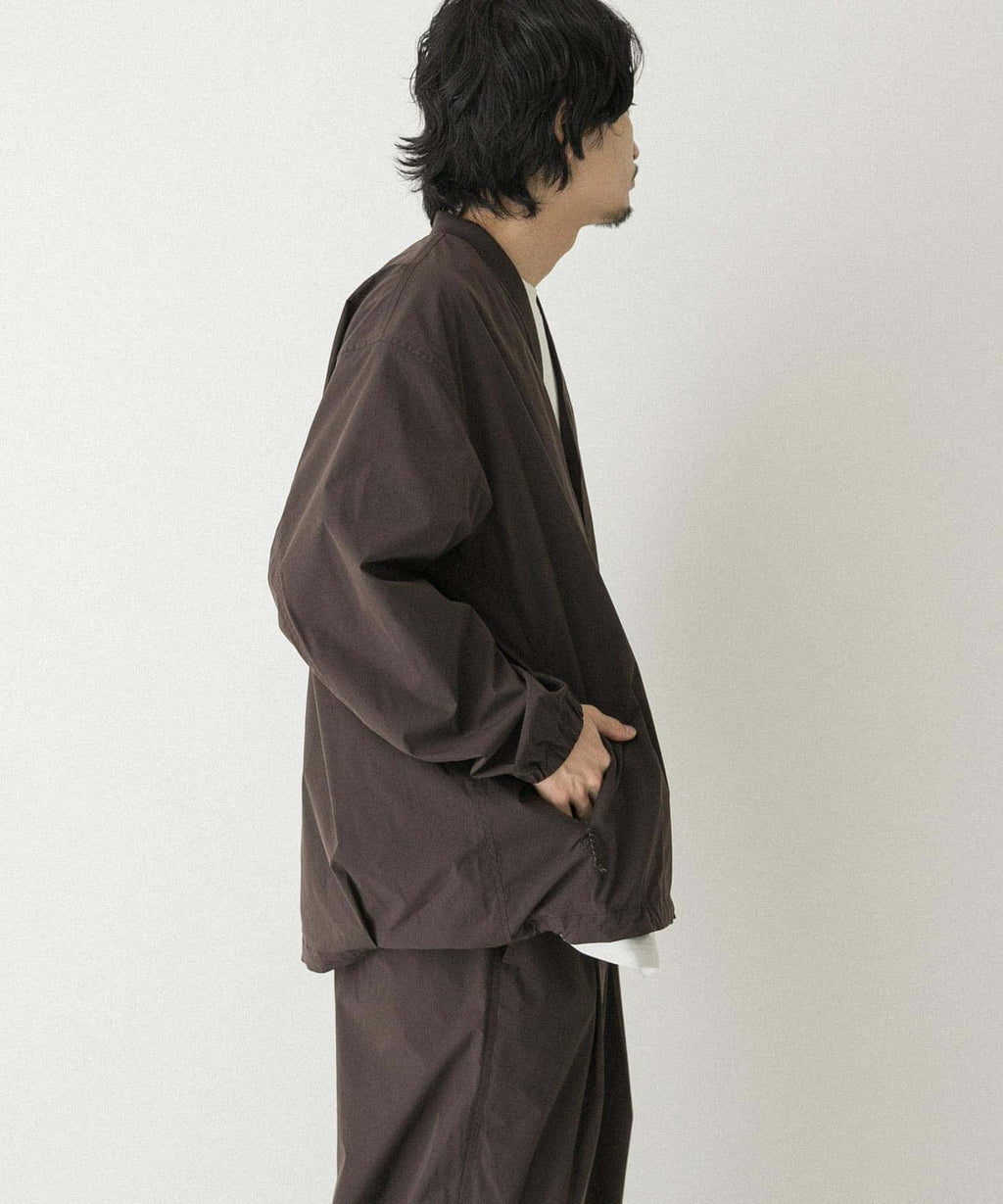 『UR TECH』　MoLight cardigan