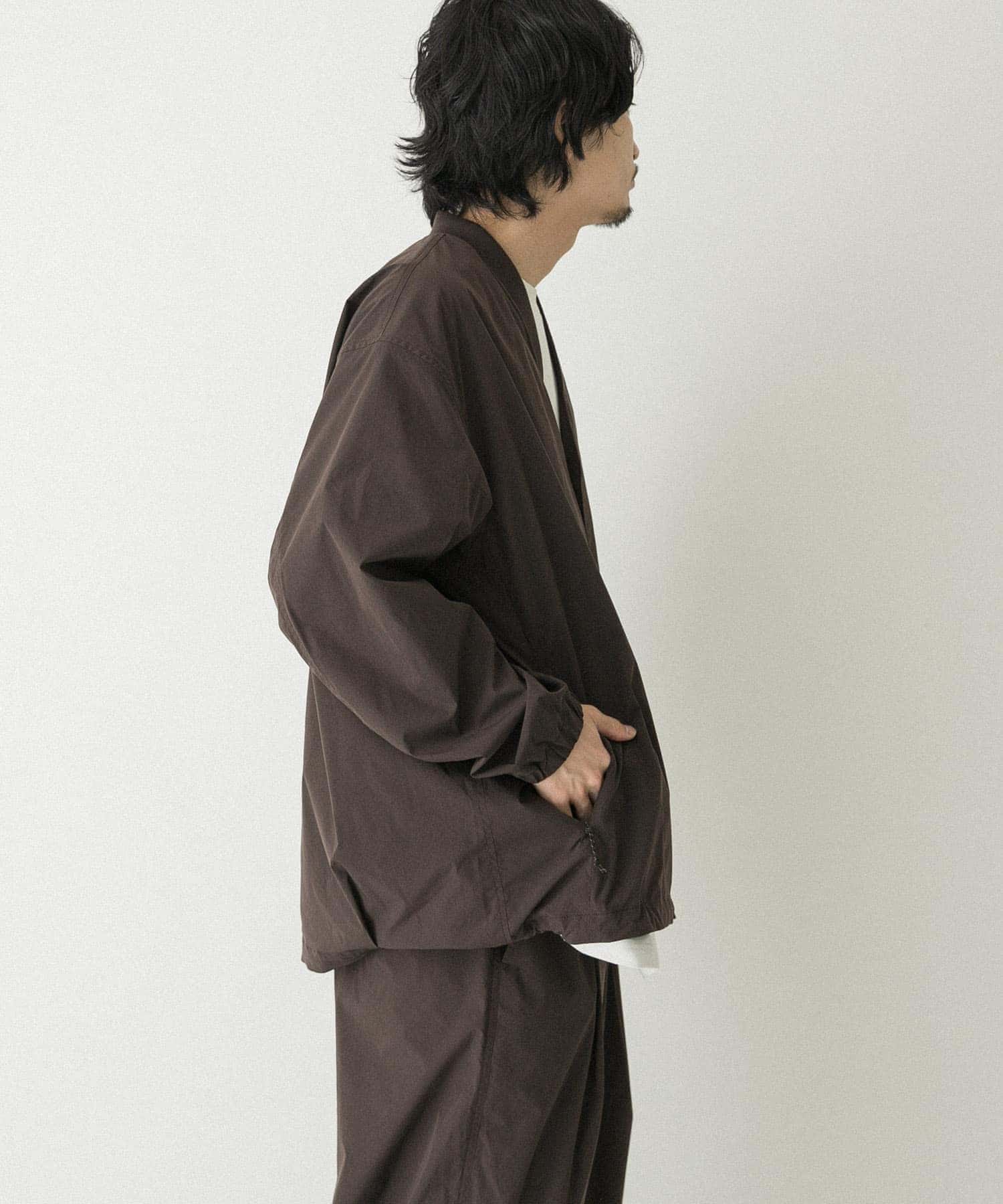 『UR TECH』　MoLight cardigan