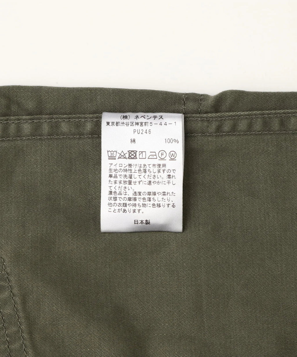 Needles H.D. PANT - FATIGUE