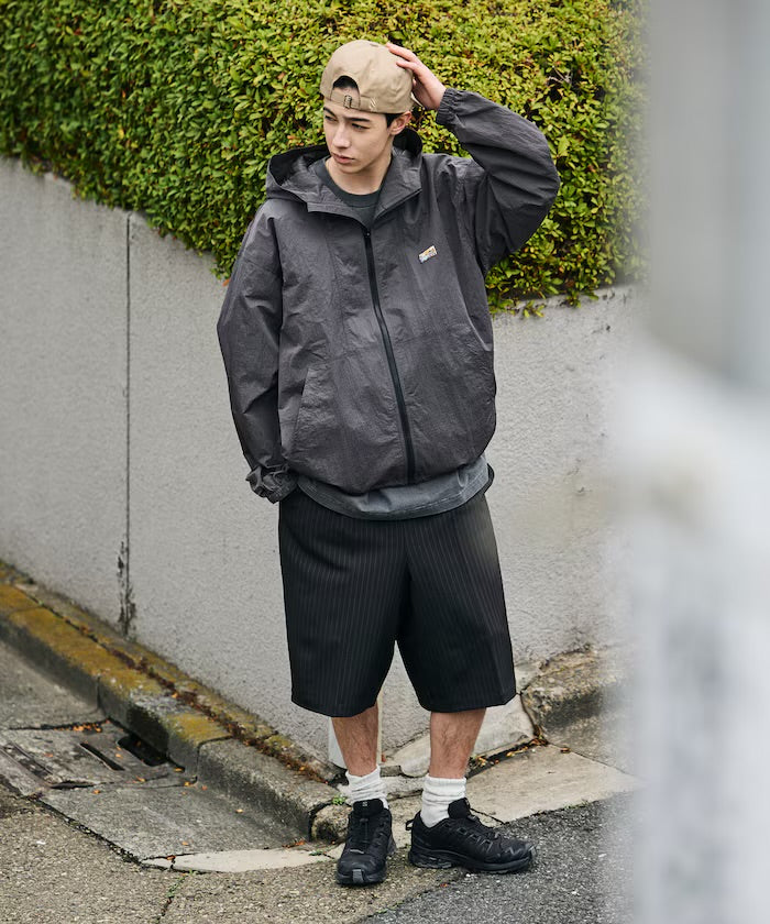 FREAK'S STORE
1 Tuck Buggy Silhouette Slacks Shorts