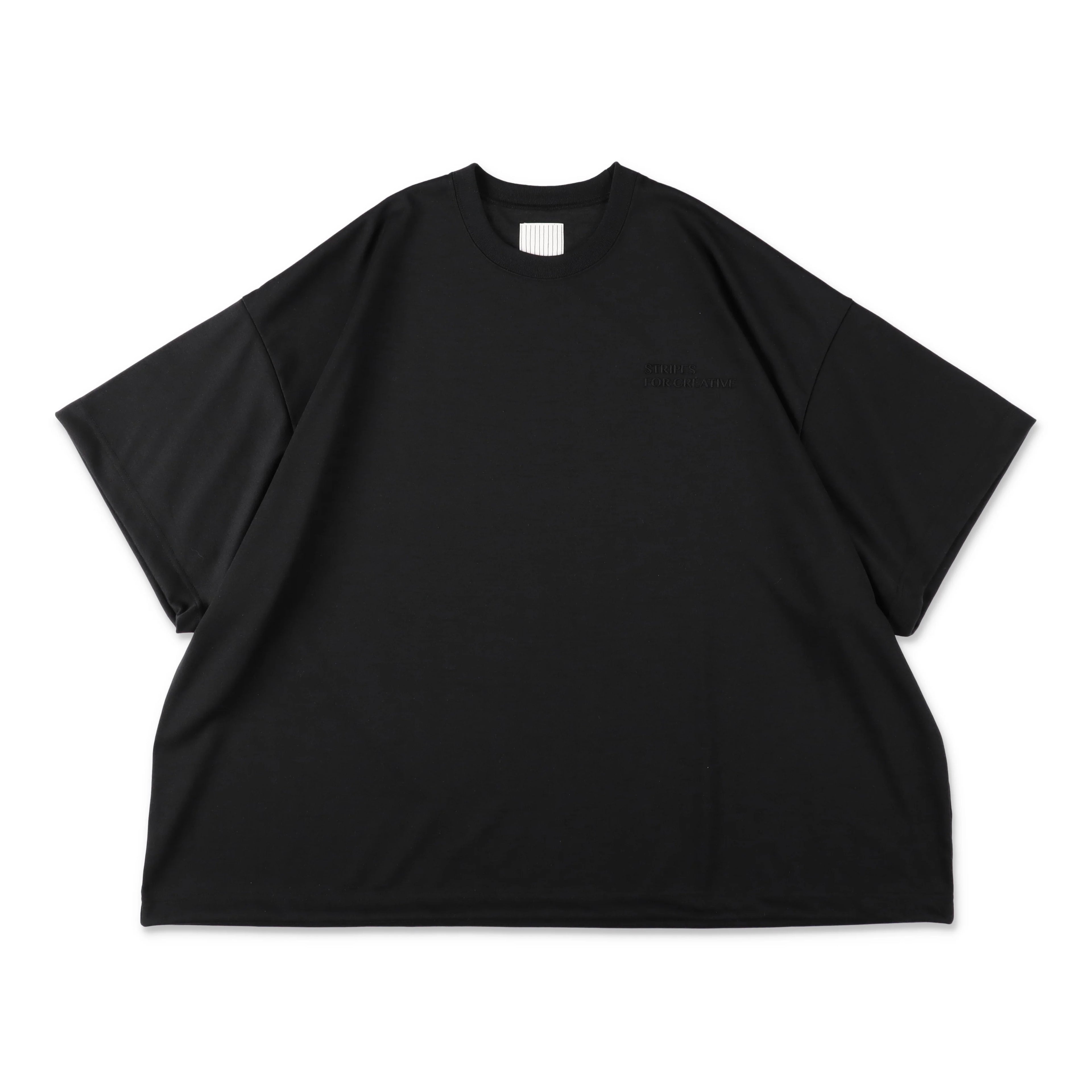 S.F.C SUPER BIG SS FLAT TEE (TECH)