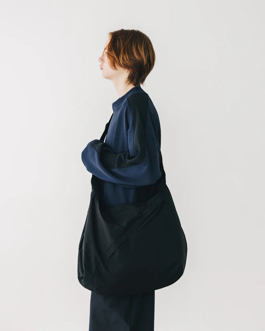 預訂 CLESSTE
SOFT SHELL FUTURE BAG LARGE