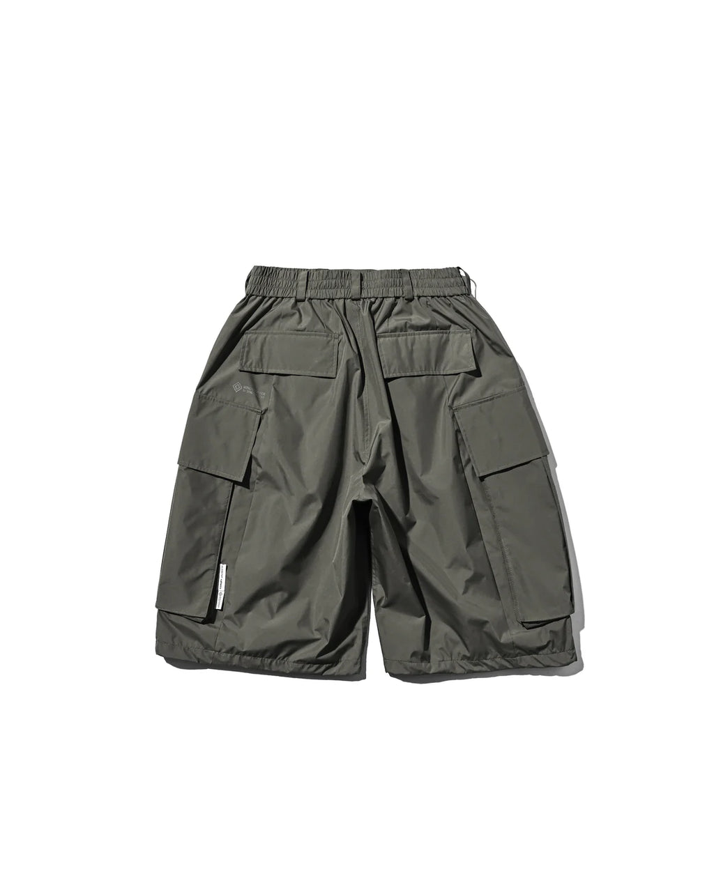 CLESSTE
+PHENIX WINDSTOPPER® BY GORE-TEX LABS CITY MEGA POCKET BALLOON CARGO HALF PANTS