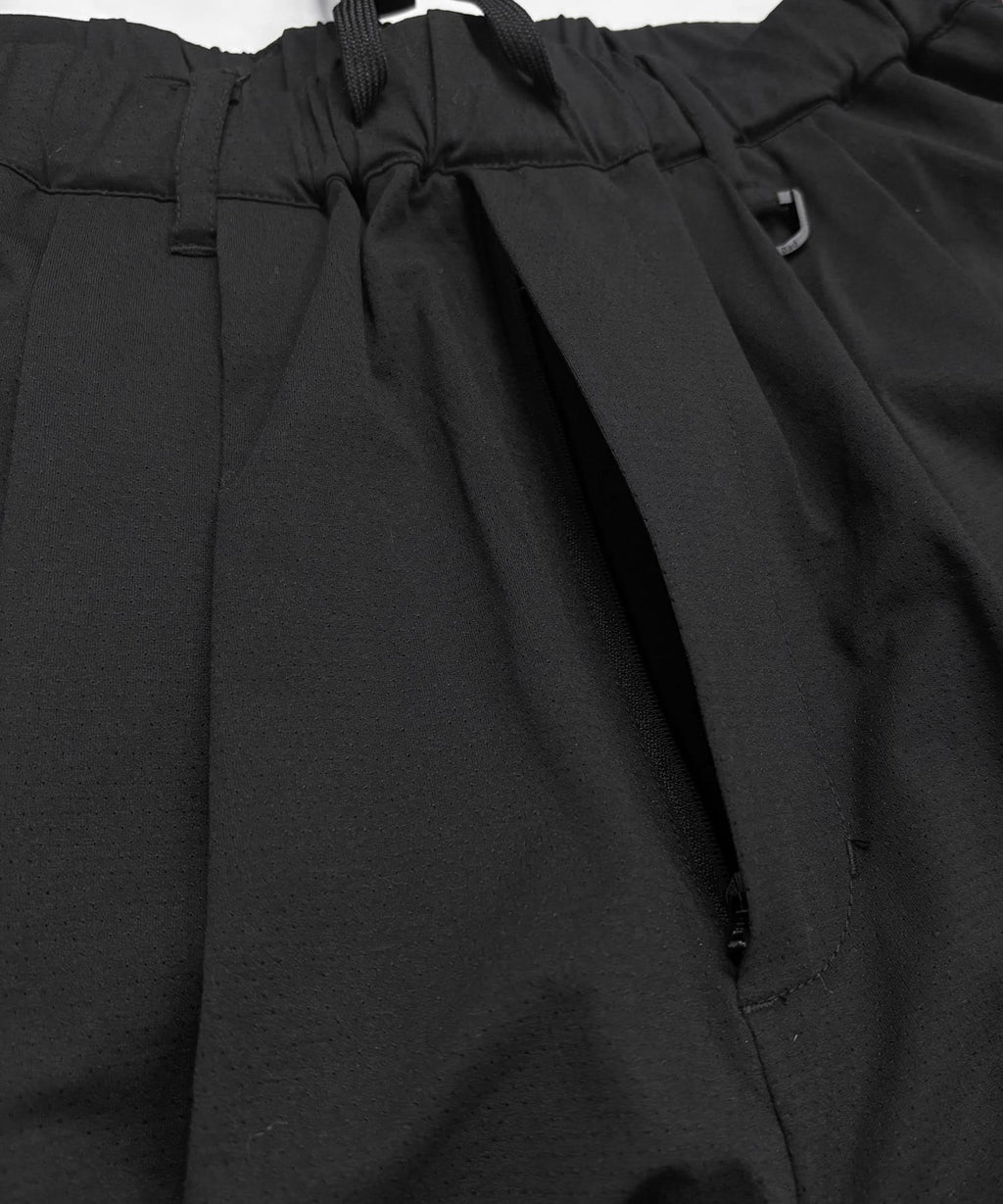 Wide Dad　BREEZY TECH EASY PANTS