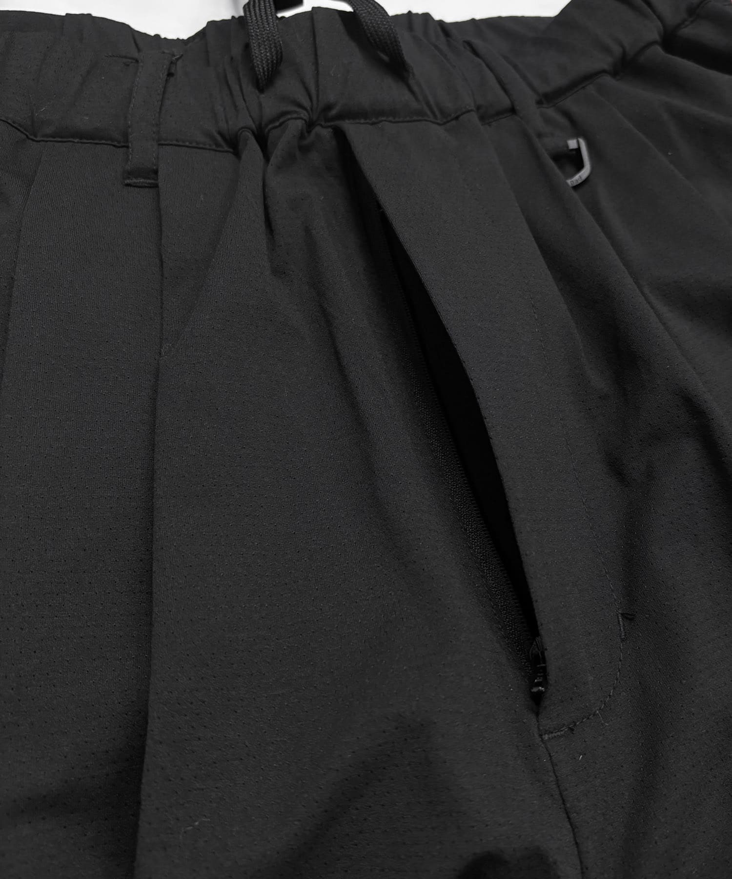 Wide Dad　BREEZY TECH EASY PANTS