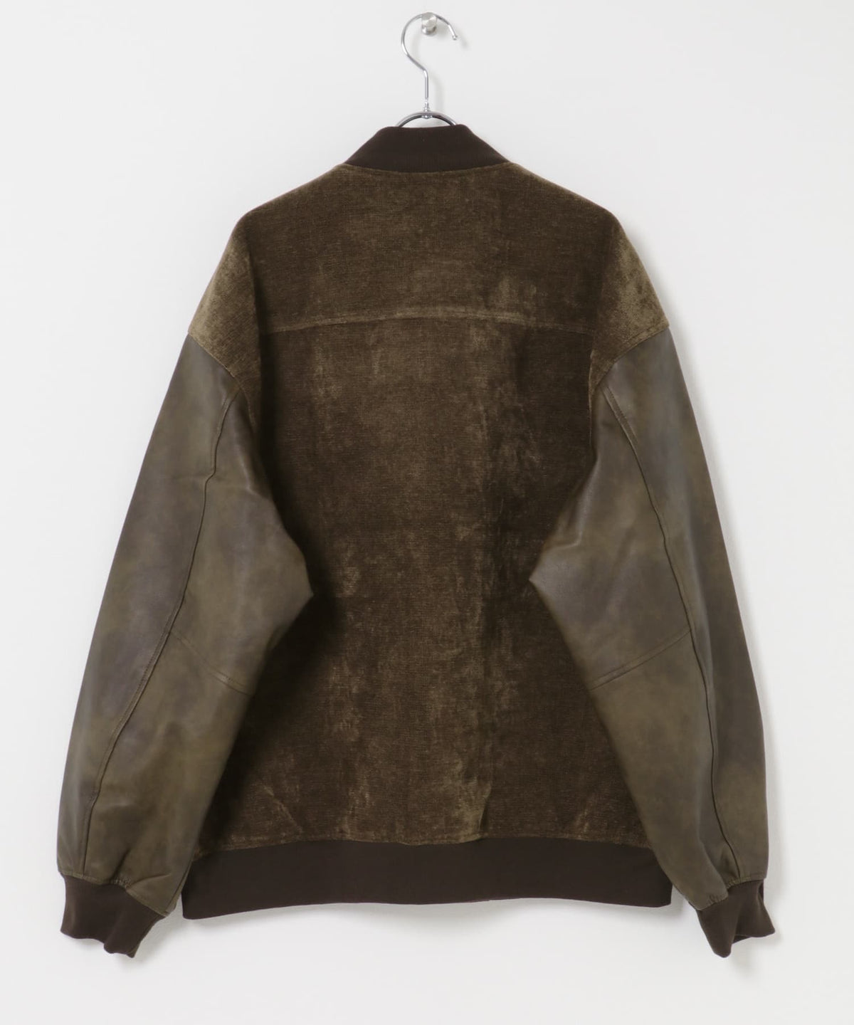 URBAN RESEARCH WOVEN MOLLE AWARD JACKET