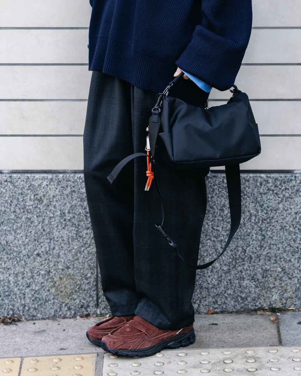 CLESSTE
DAYOFF BAG MINI