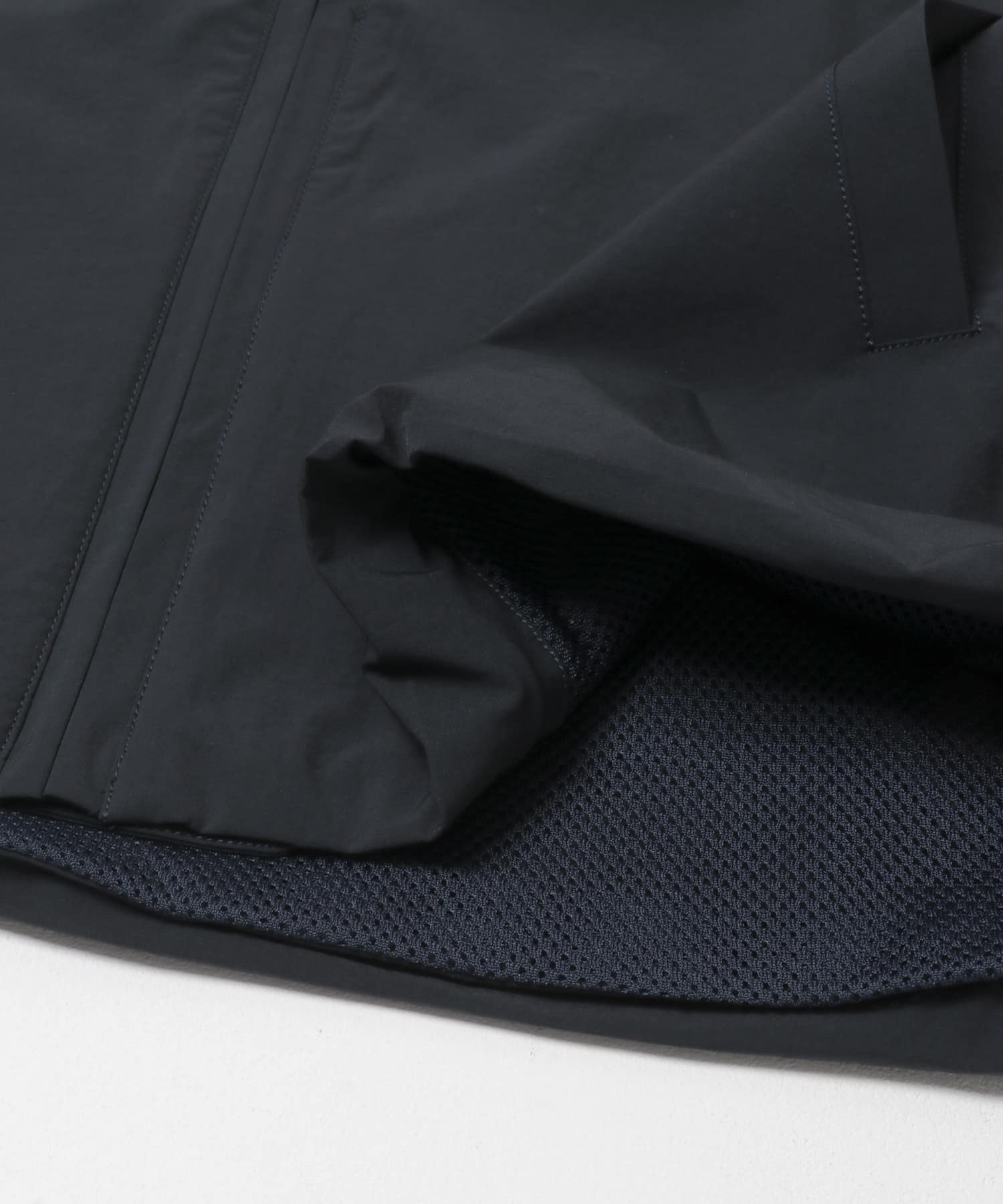 SEE SEE　WIND BREAKER HOODY JACKET