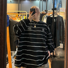 將圖片載入圖庫檢視器 SEESEE x S.F.C SUPER BIG BOARDER LS TEE

