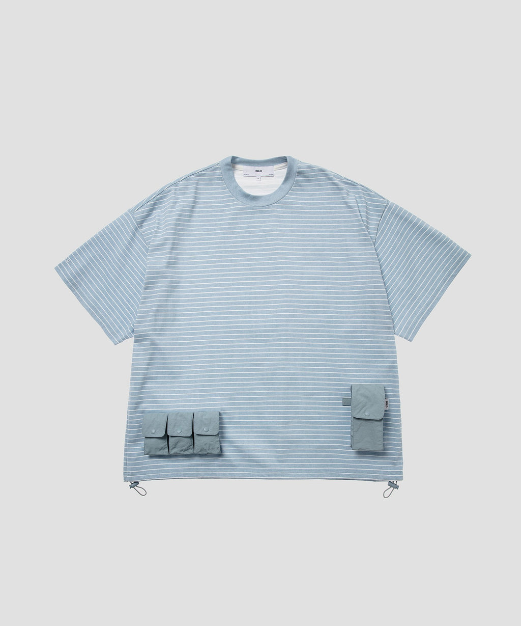 BBLD
BORDER S/S TEE