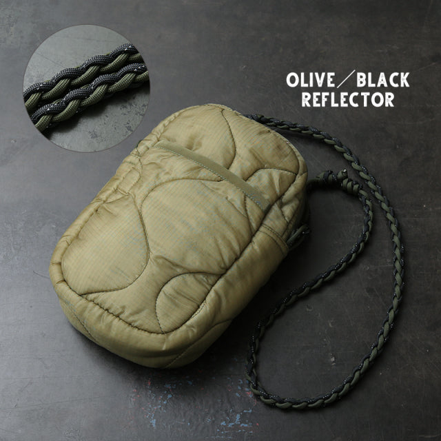 WAIPER.inc 
M-65 Liner Remake Shoulder Bag
“TALL” BRAID CORD 日本製