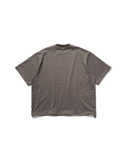 將圖片載入圖庫檢視器 CLESSTE
”C“STRIPED MASSIVE T-SHIRT WITH DRAWSTRINGS
