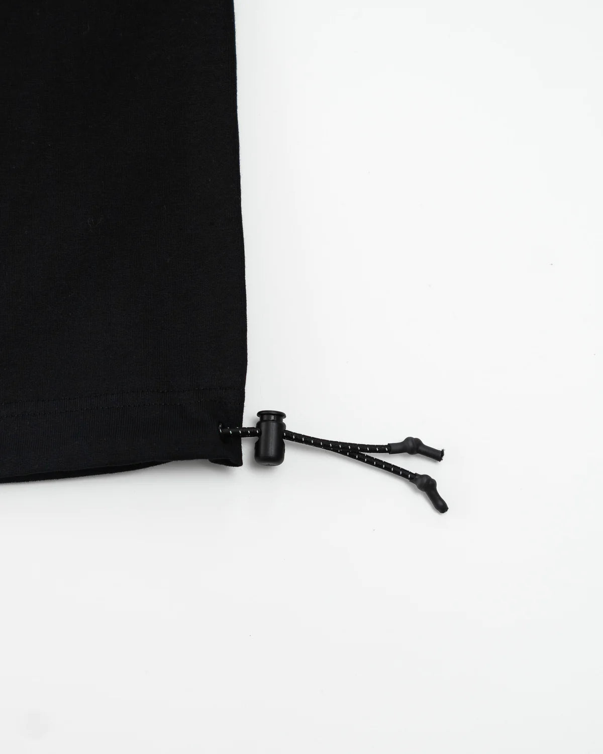 CLESSTE / "WALKING MAN" Massive T-Shirt With Drawstrings