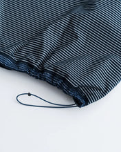 將圖片載入圖庫檢視器 is-ness / BALLOON BORDER LAYERED MESH T-SHIRT
