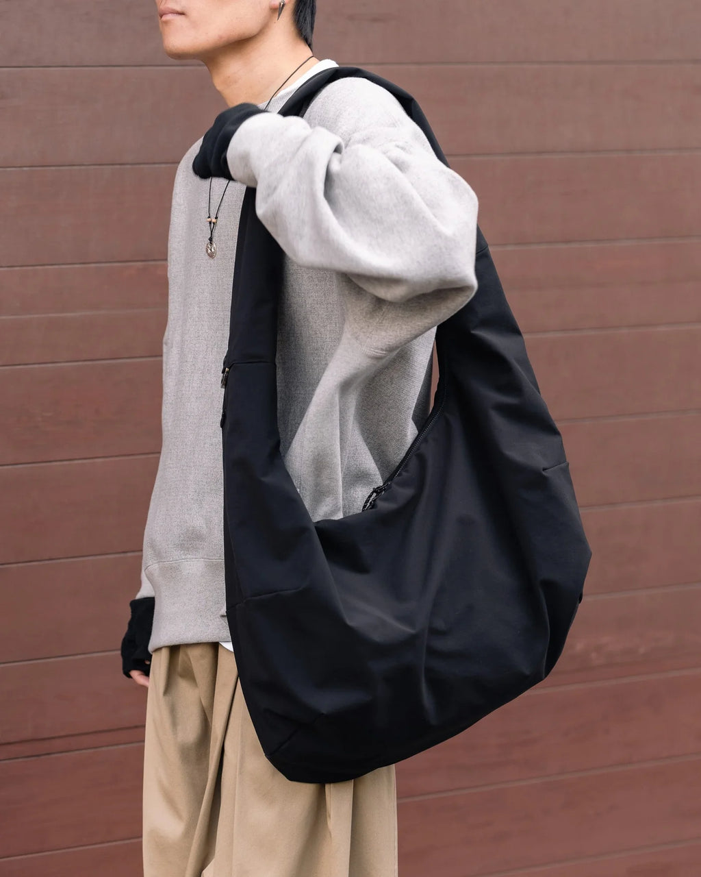 Clesste / New Soft Shell System Bag (L)