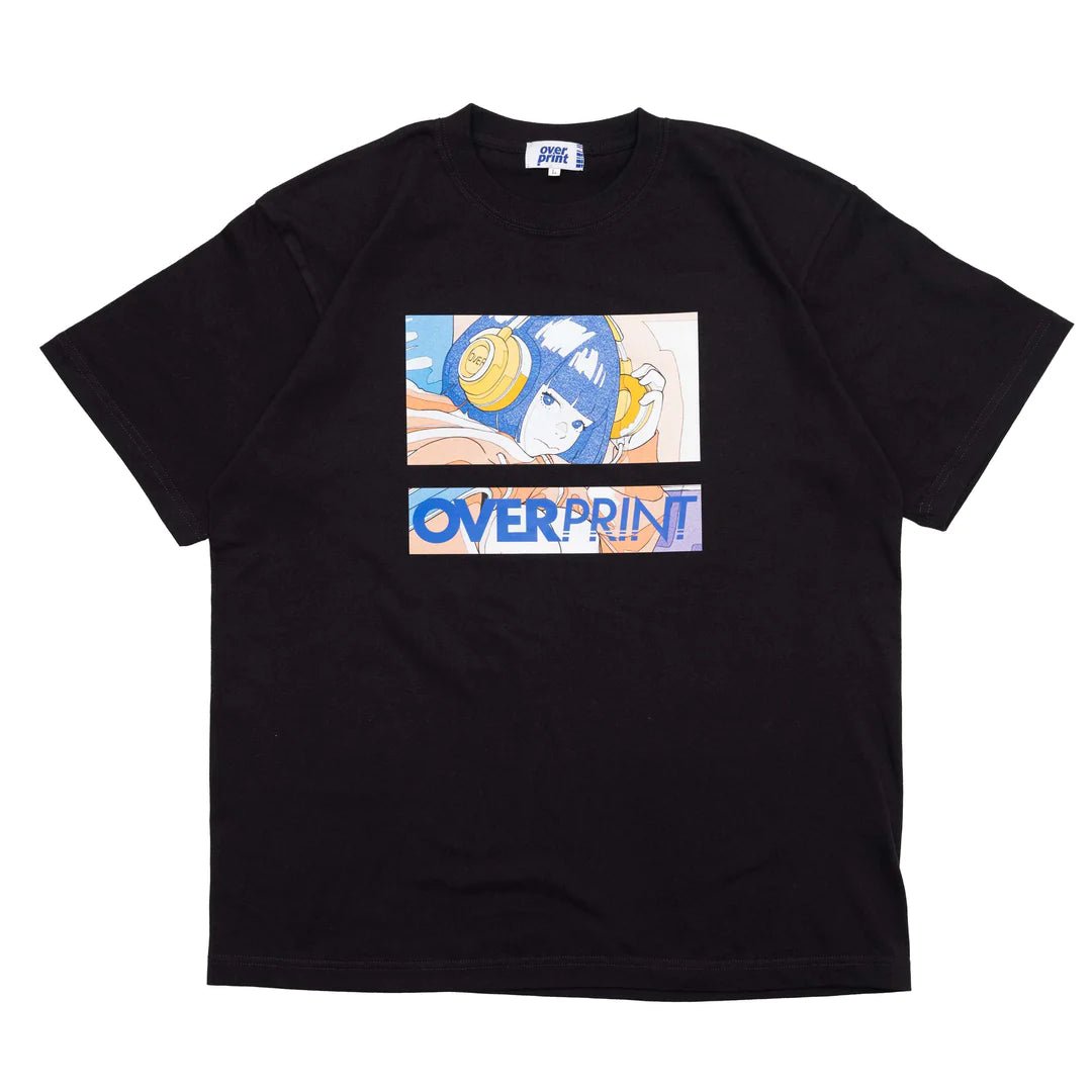 Over Print / World Tee