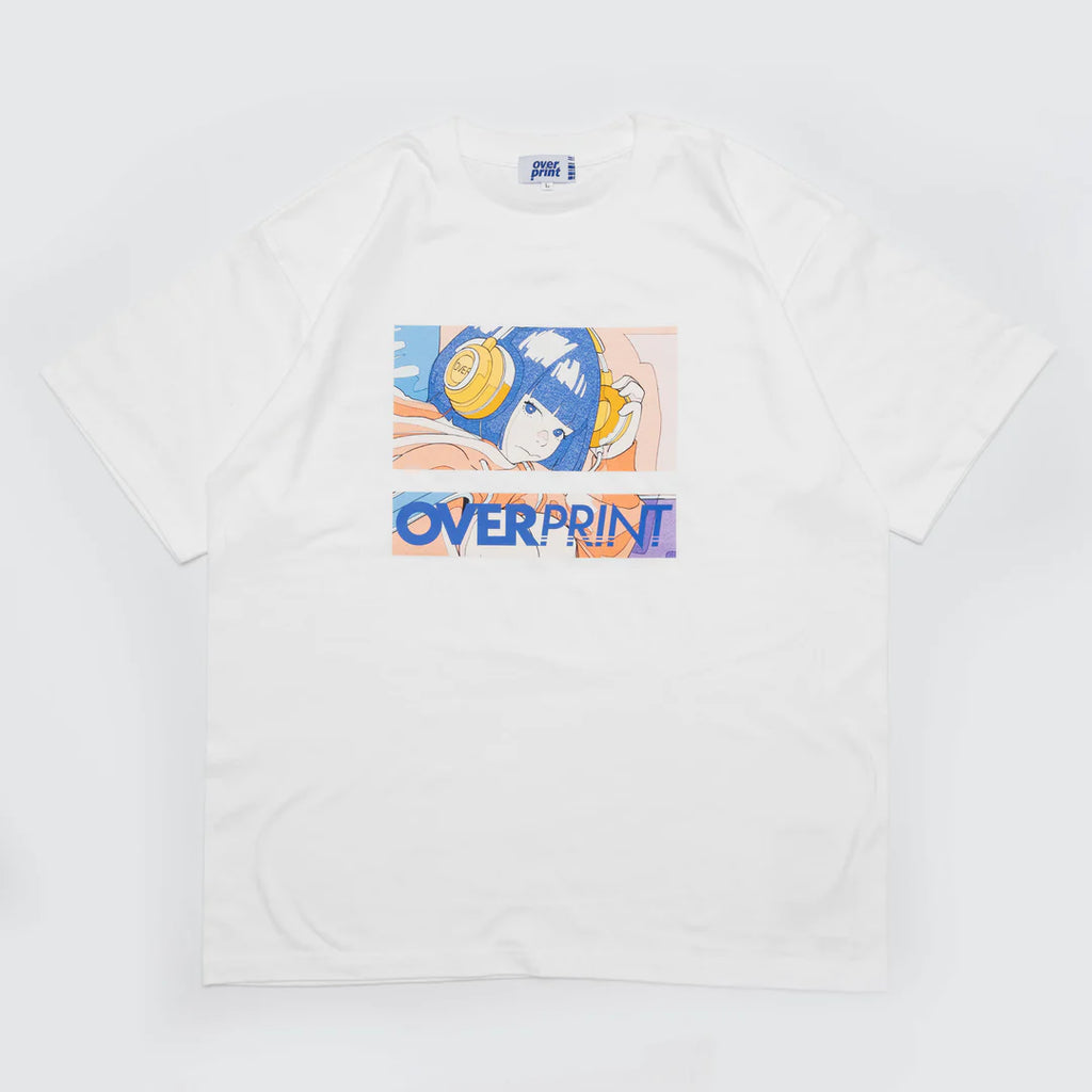 Over Print / World Tee