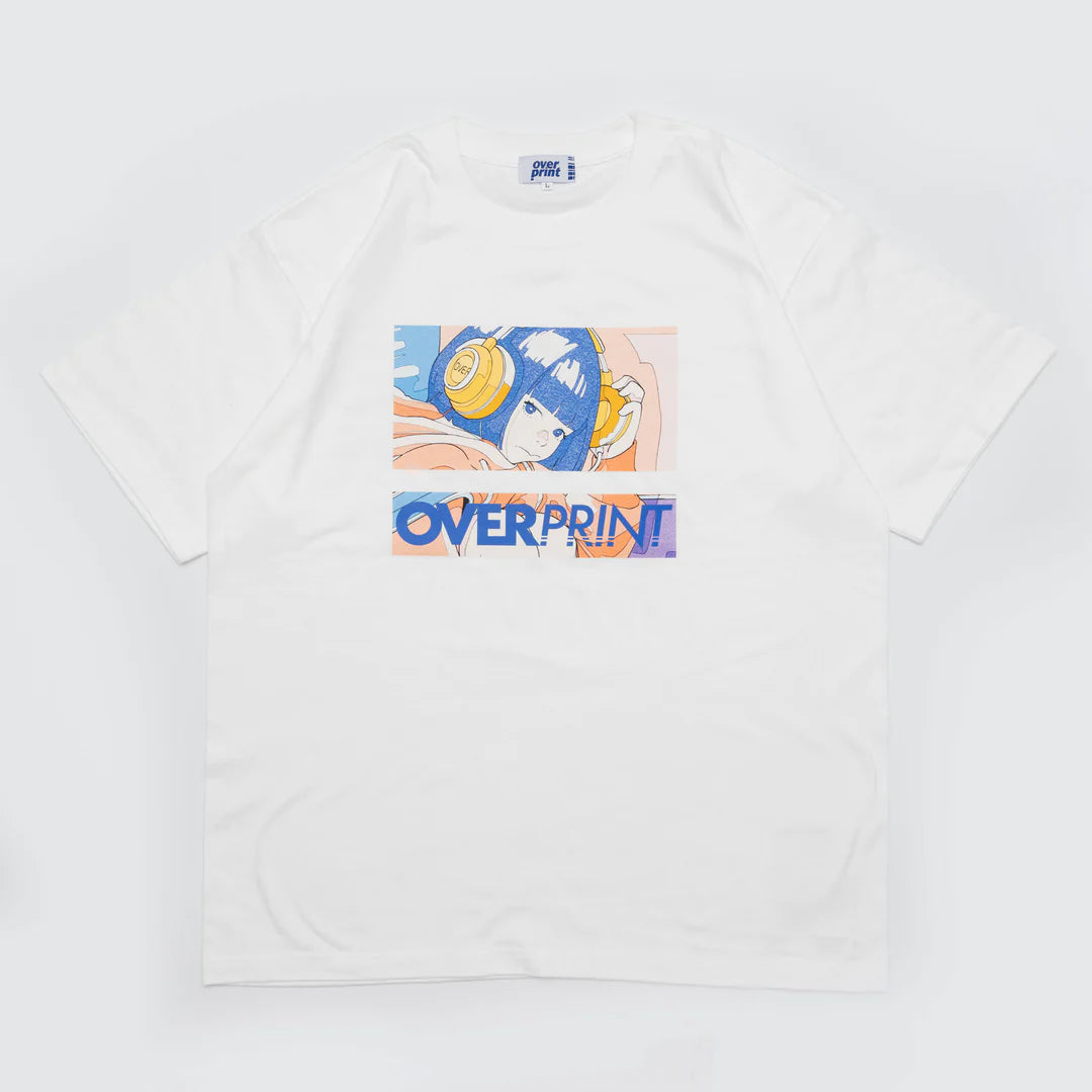 Over Print / World Tee