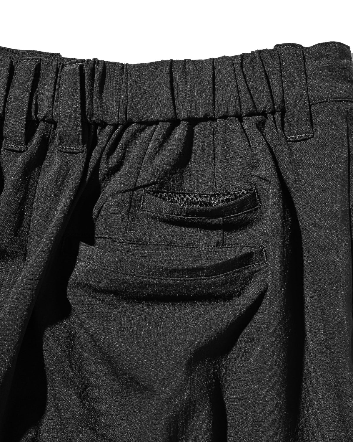 CLESSTE
CITY UNIFORM WIDE TAPERED PANTS