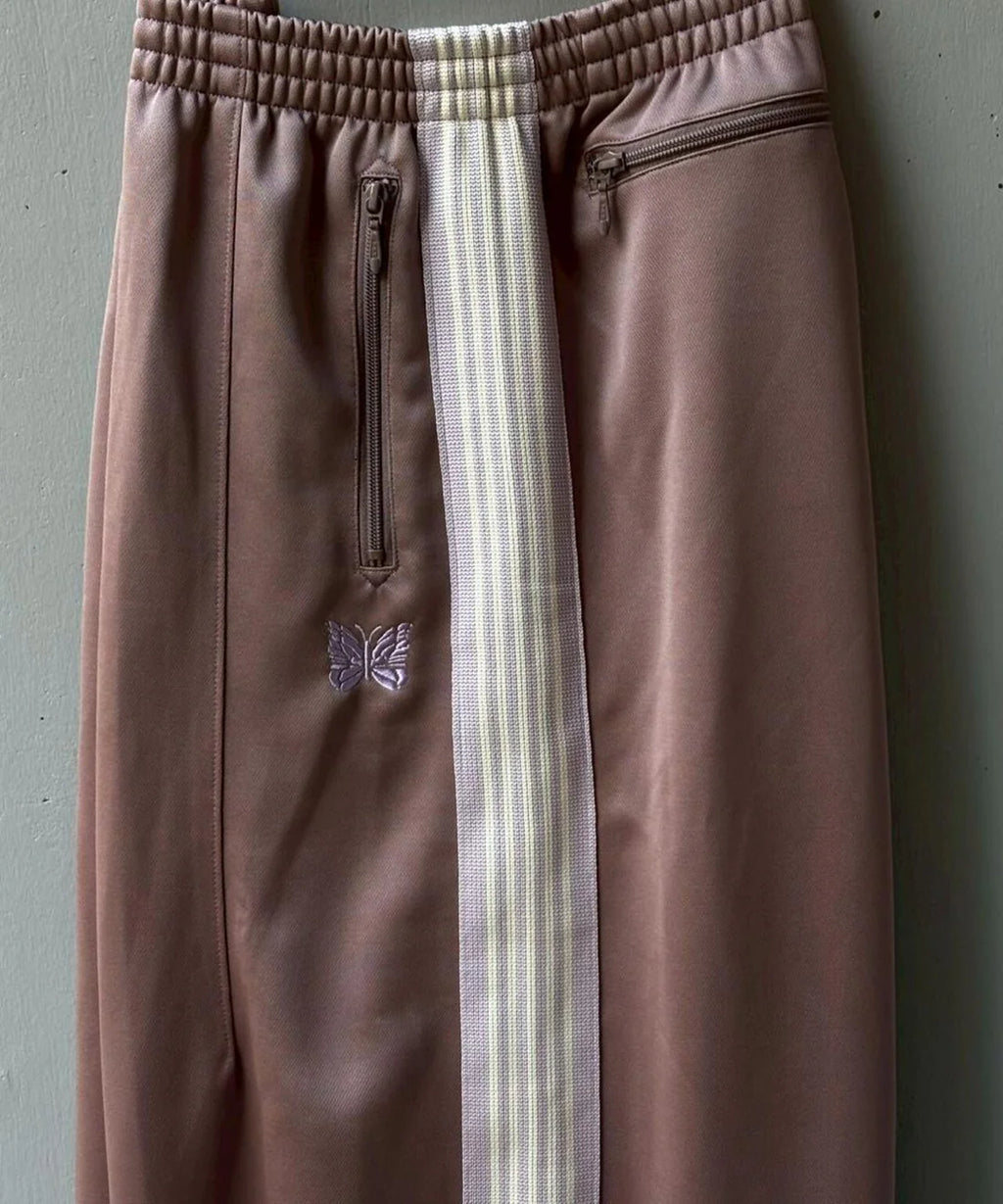 預訂NEEDLES EXCLUSIVE HD TRACK PANT - POLY SMOOTH