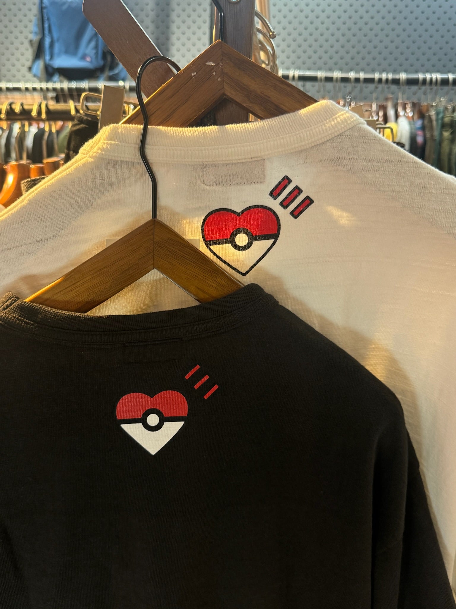 POKÉMON MADE GRAPHIC T-SHIRT HARAJUKU