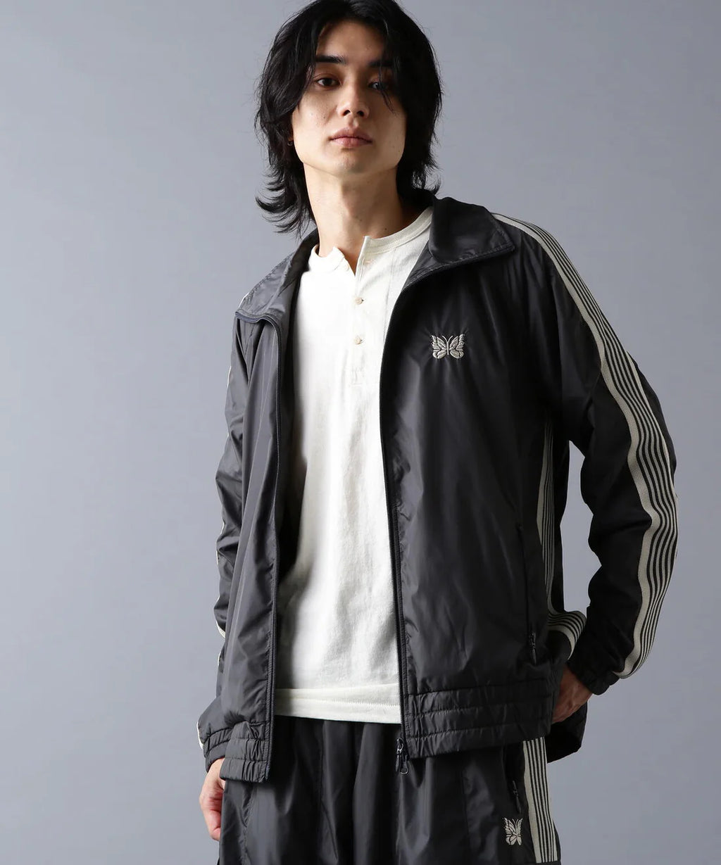 新款預訂 NEEDLES 25FW TRACK JACKET - NYLON