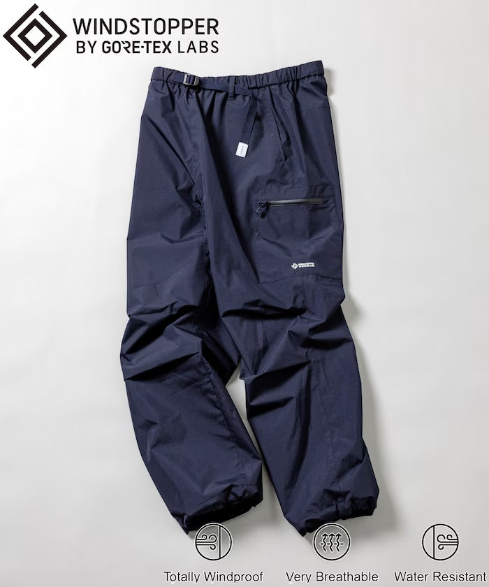 新款預訂 Plus PhenixSpecial order GORE-TEX WINDSTOPPER BELTED PANTS
