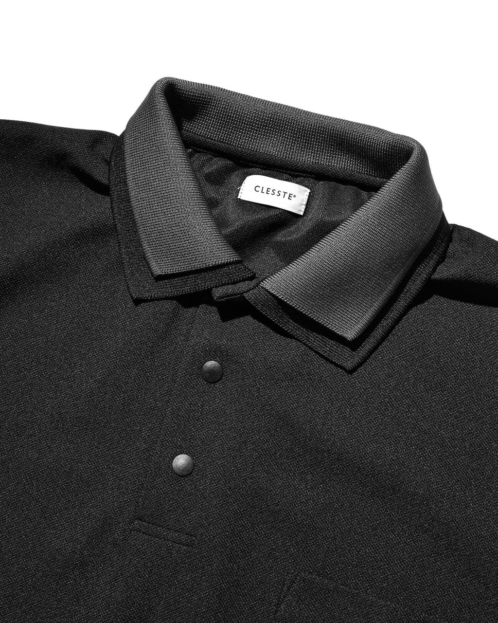 CLESSTE
ACTIVE CITY S/S DOUBLE COLLAR POLO SHIRT