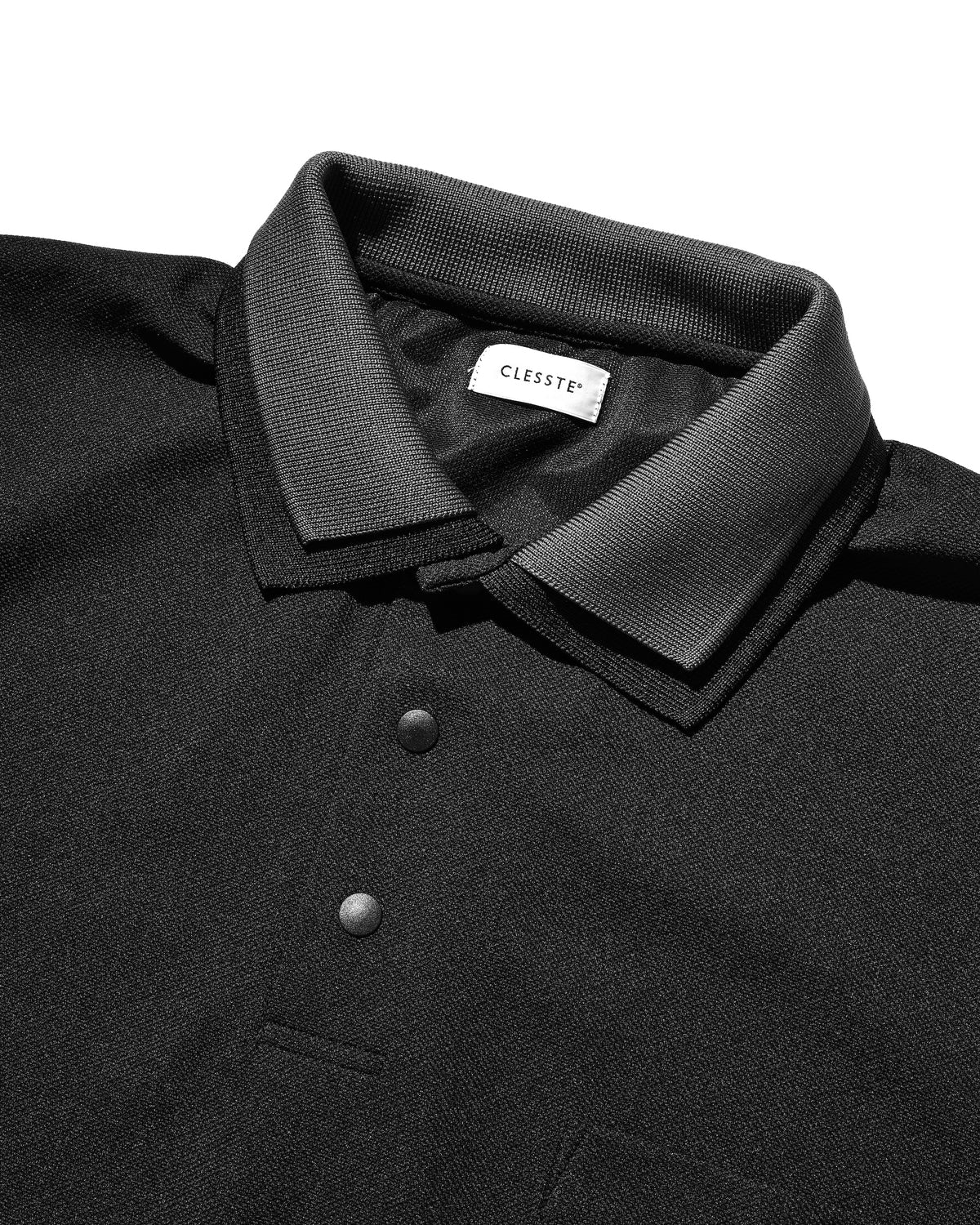 CLESSTE
ACTIVE CITY S/S DOUBLE COLLAR POLO SHIRT
