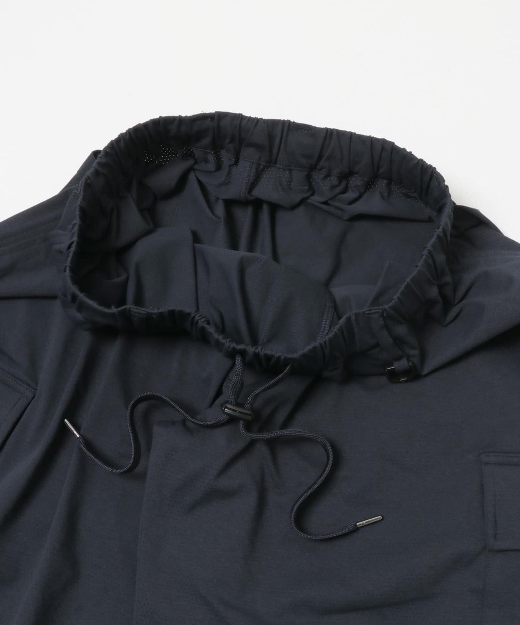 Wide Dad　BREEZY TECH CARGO SHORTS