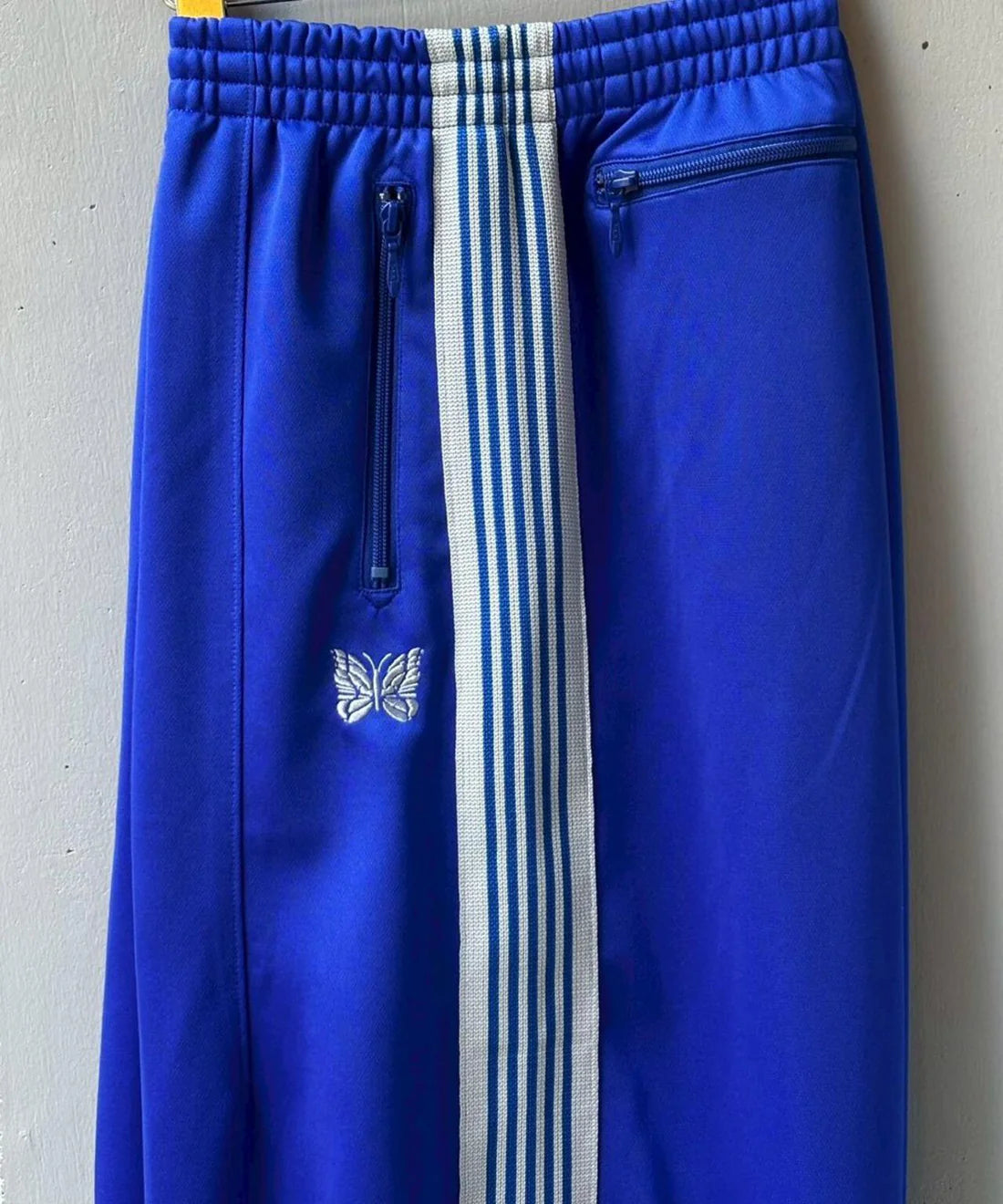 預訂NEEDLES EXCLUSIVE HD TRACK PANT - POLY SMOOTH