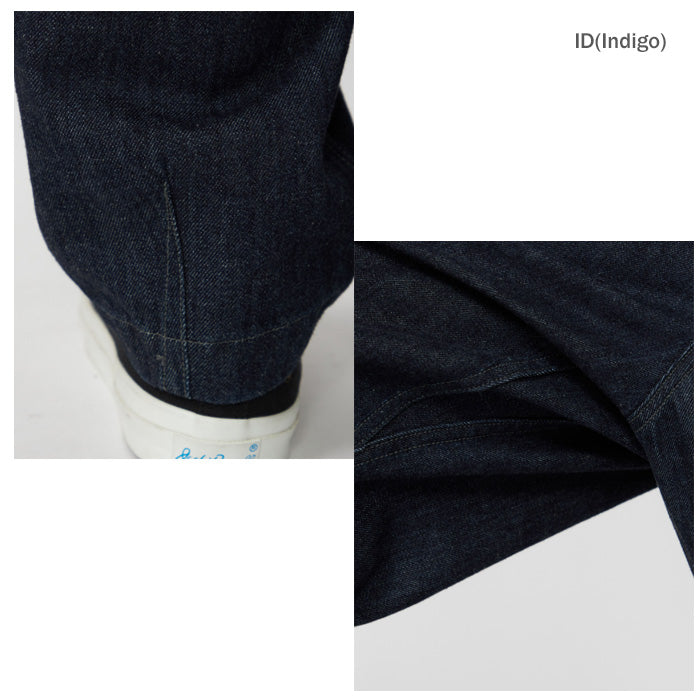 新款預訂 THE NORTH FACE PURPLE LABEL  Denim Wide Tapered Field Pants N25FC06