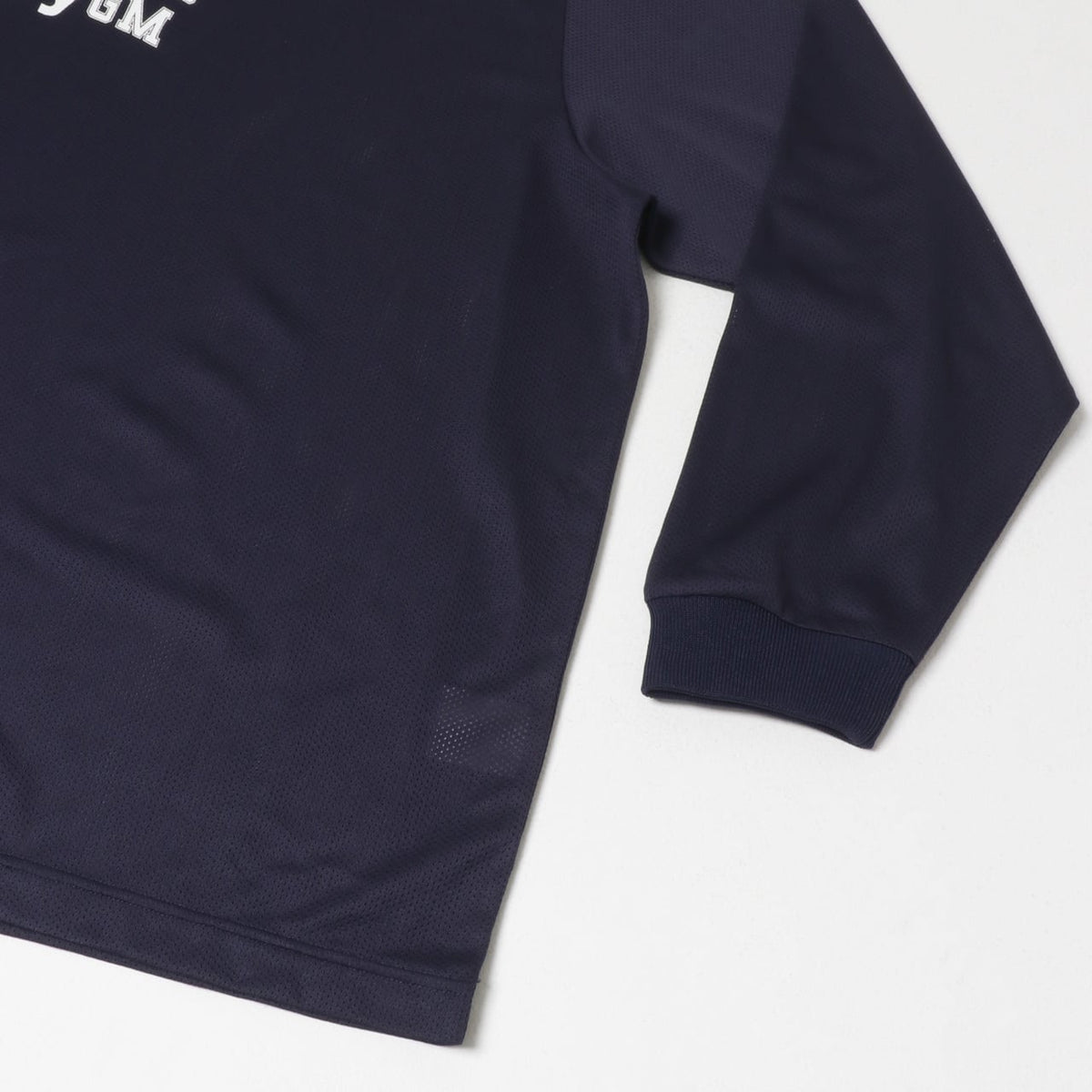 YGM x the ec ecy Mesh L/S TEE