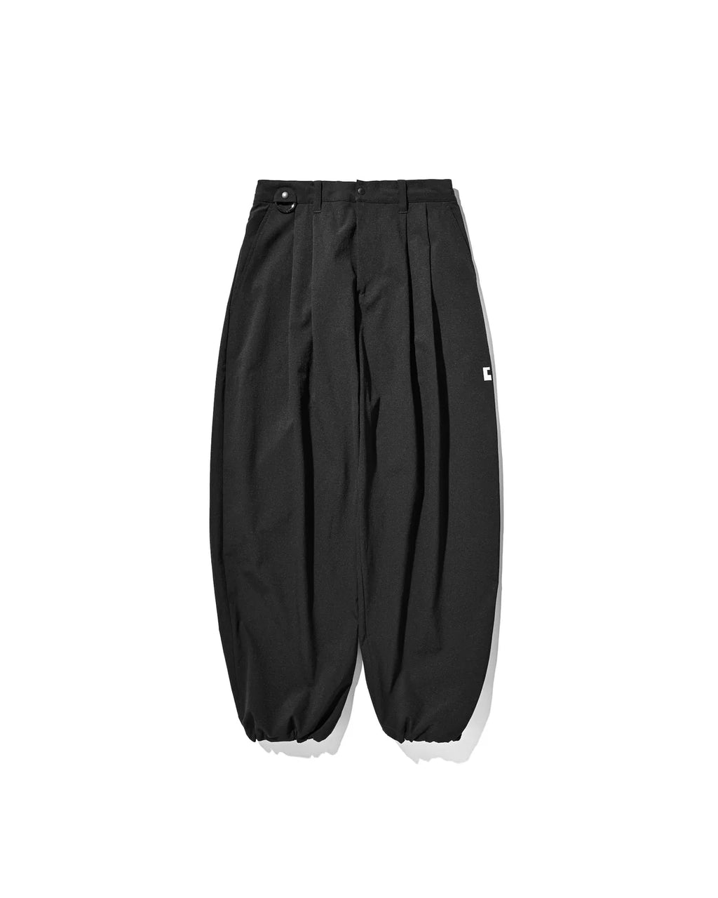 CLESSTE
CITY UNIFORM WIDE TAPERED PANTS